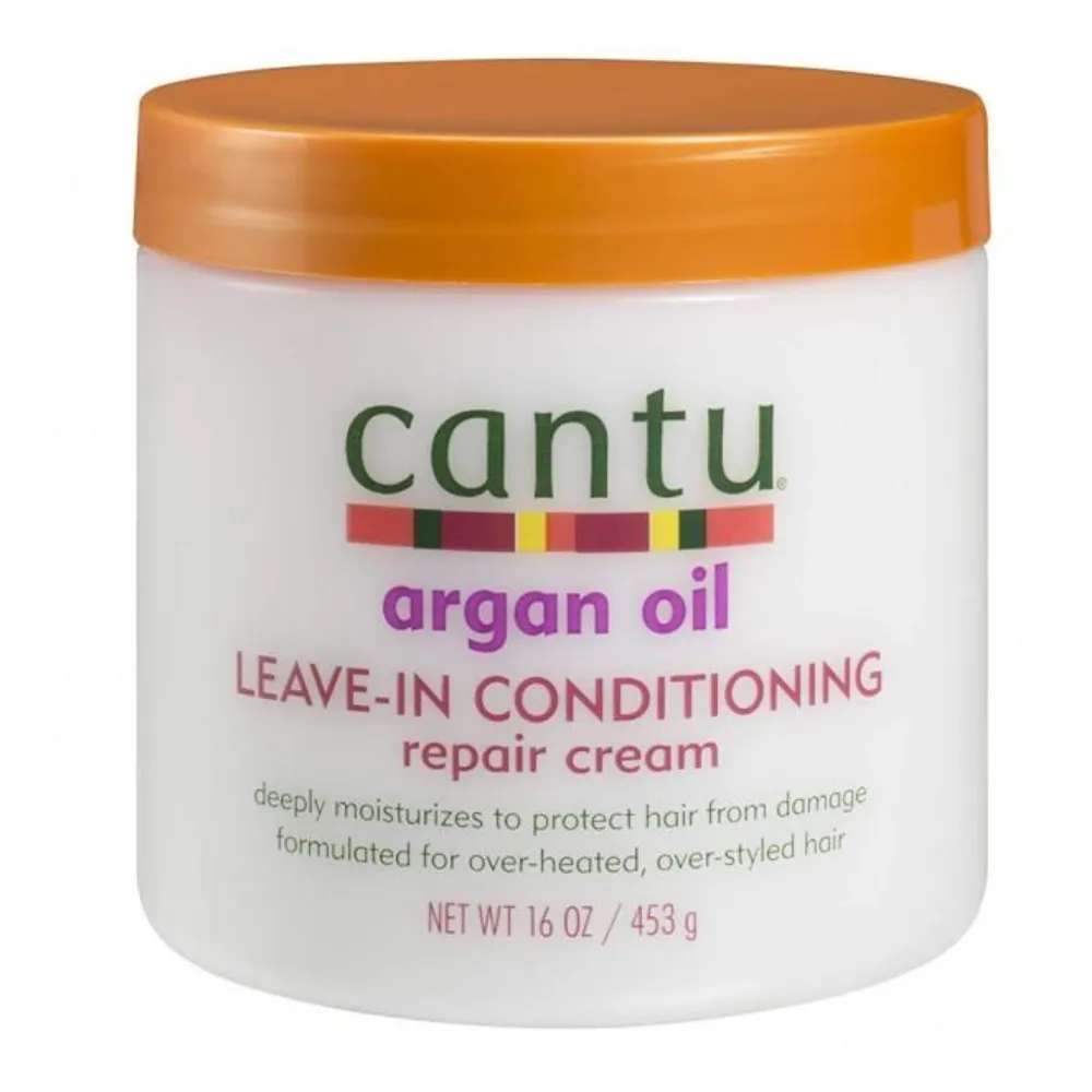 Cantu Classics Leave-In Conditioning Repair Cream 453g Cantu Classics Leave-In Conditioning Repair Cream 453g